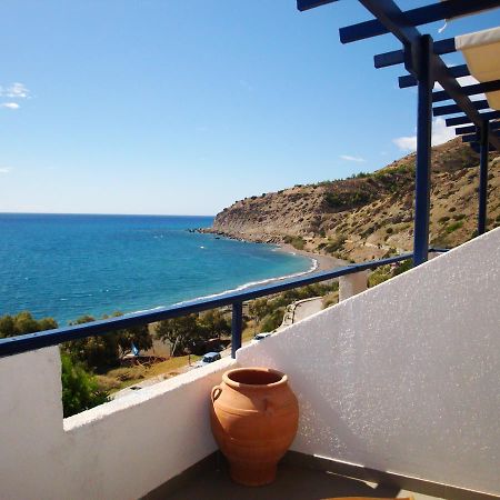 Big Blue Apartments Μύρτος Εξωτερικό φωτογραφία
