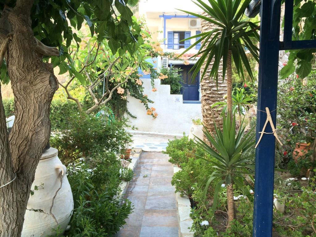 Big Blue Apartments Μύρτος Εξωτερικό φωτογραφία