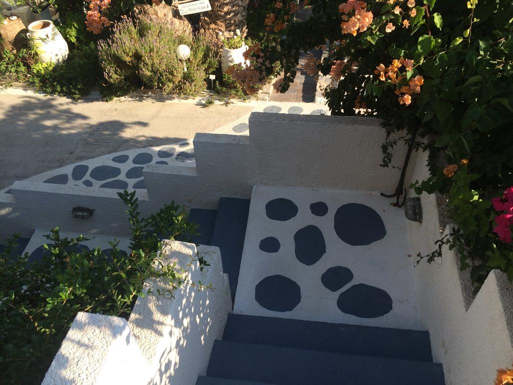 Big Blue Apartments Μύρτος Εξωτερικό φωτογραφία