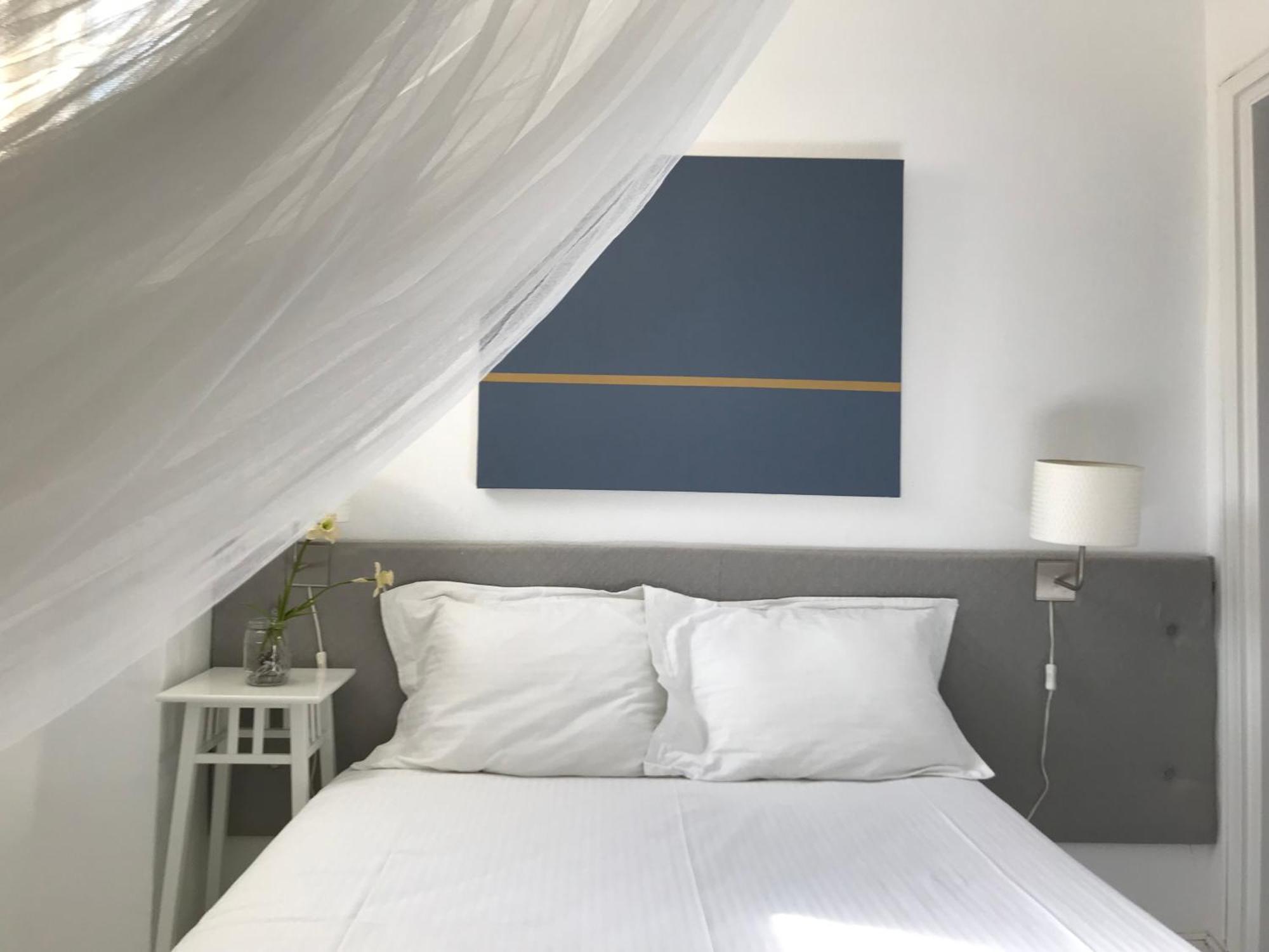 Big Blue Apartments Μύρτος Δωμάτιο φωτογραφία