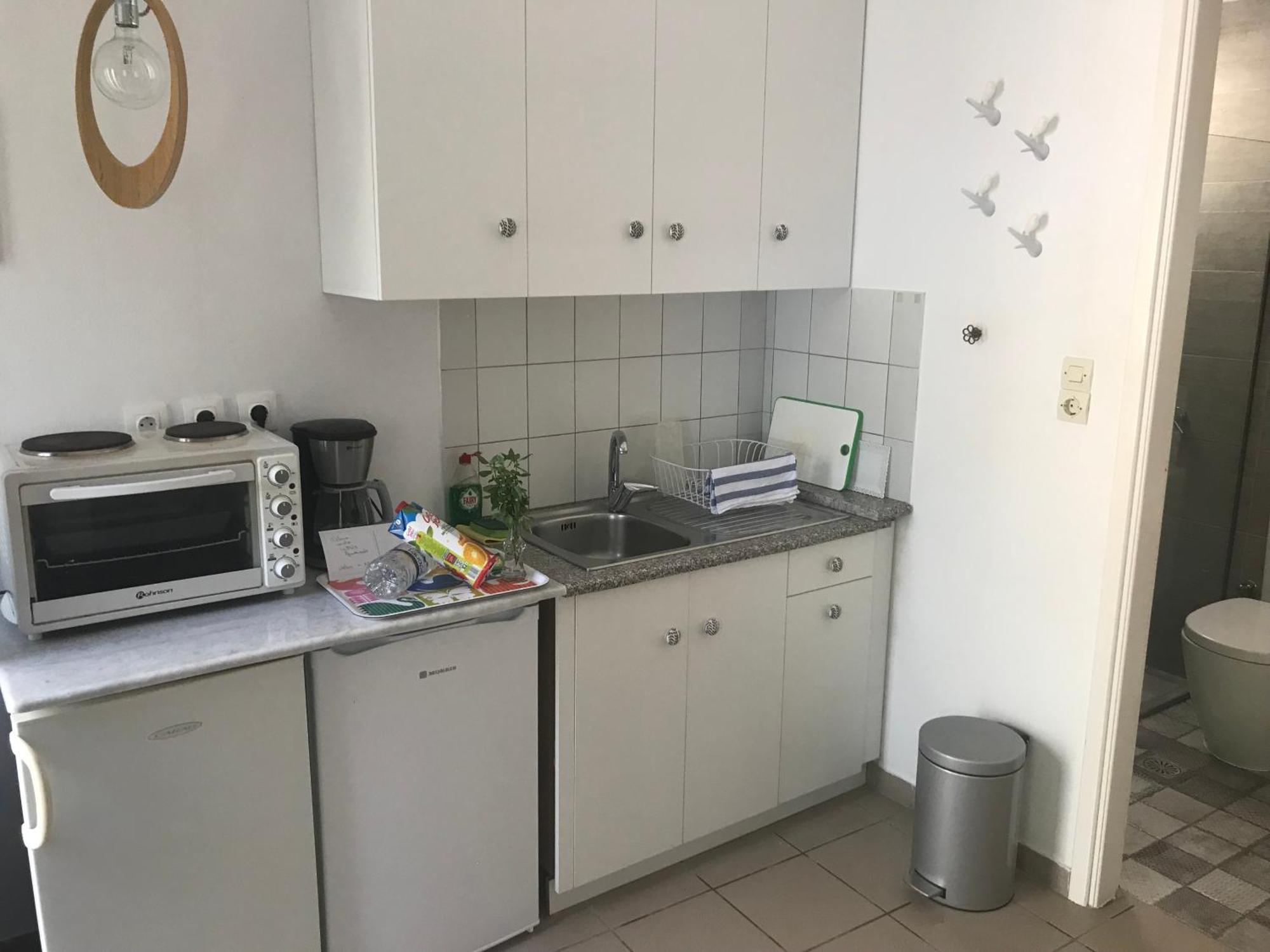 Big Blue Apartments Μύρτος Δωμάτιο φωτογραφία