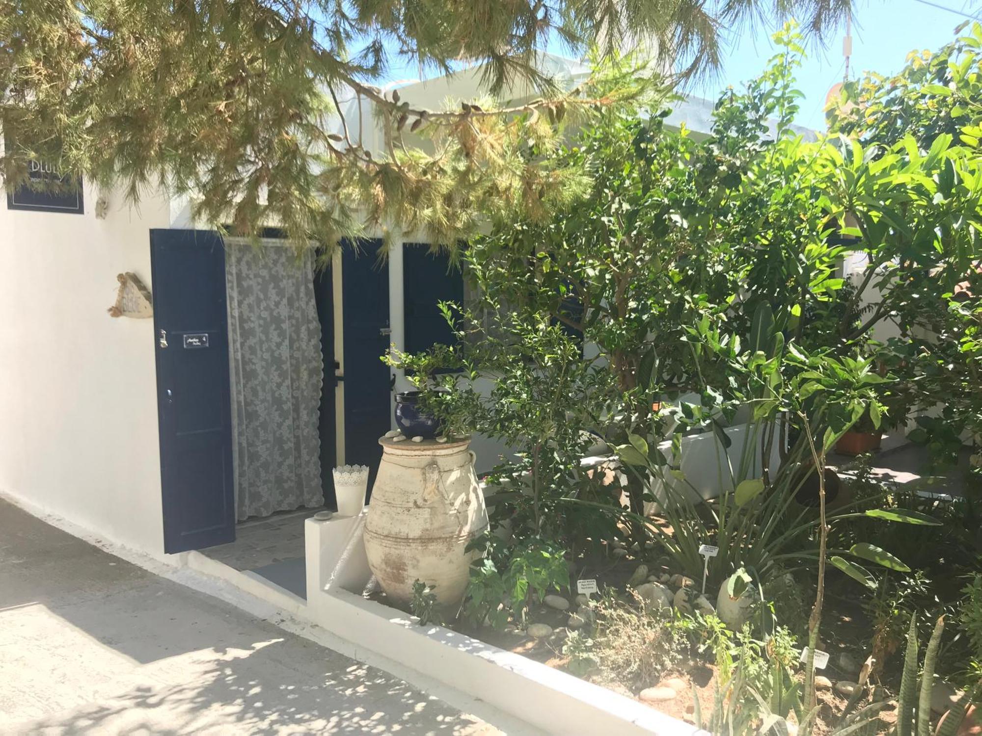 Big Blue Apartments Μύρτος Δωμάτιο φωτογραφία