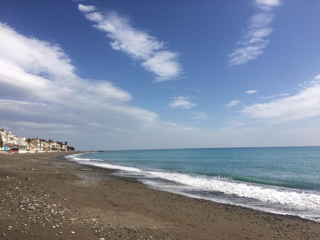 Big Blue Apartments Μύρτος Εξωτερικό φωτογραφία