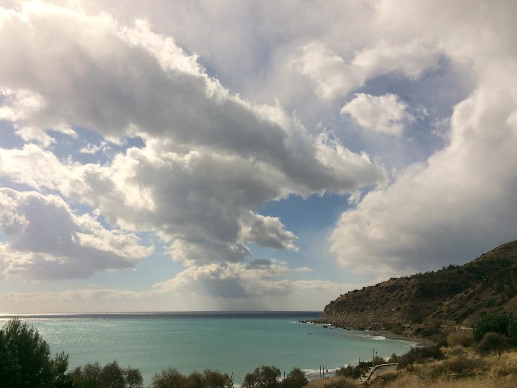 Big Blue Apartments Μύρτος Εξωτερικό φωτογραφία
