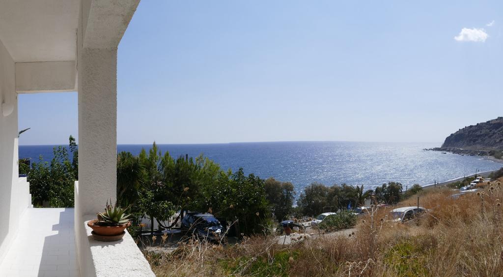 Big Blue Apartments Μύρτος Εξωτερικό φωτογραφία
