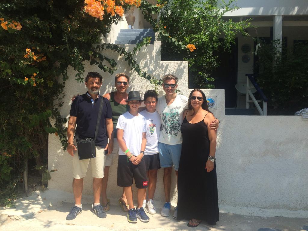 Big Blue Apartments Μύρτος Εξωτερικό φωτογραφία