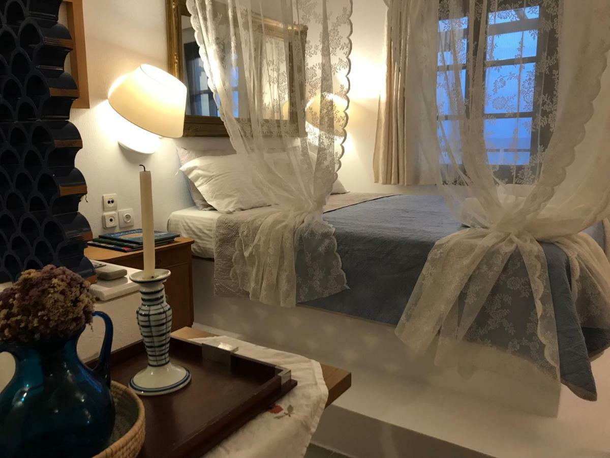 Big Blue Apartments Μύρτος Εξωτερικό φωτογραφία