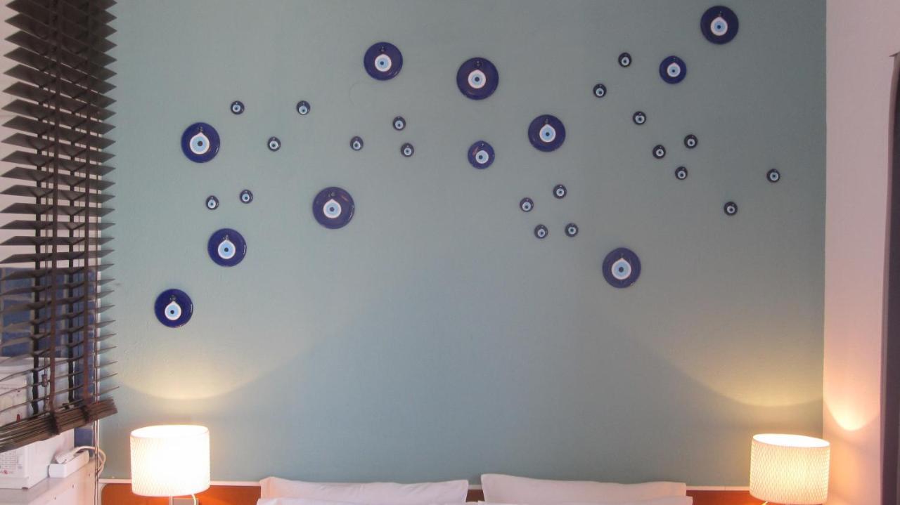 Big Blue Apartments Μύρτος Εξωτερικό φωτογραφία