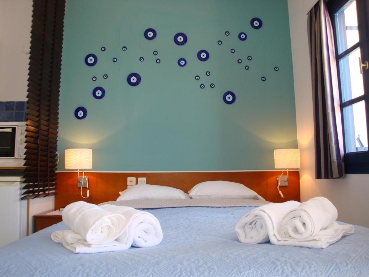 Big Blue Apartments Μύρτος Δωμάτιο φωτογραφία