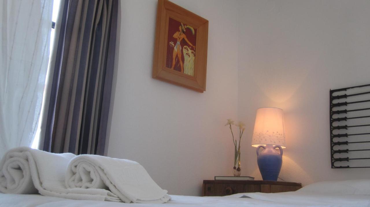 Big Blue Apartments Μύρτος Εξωτερικό φωτογραφία