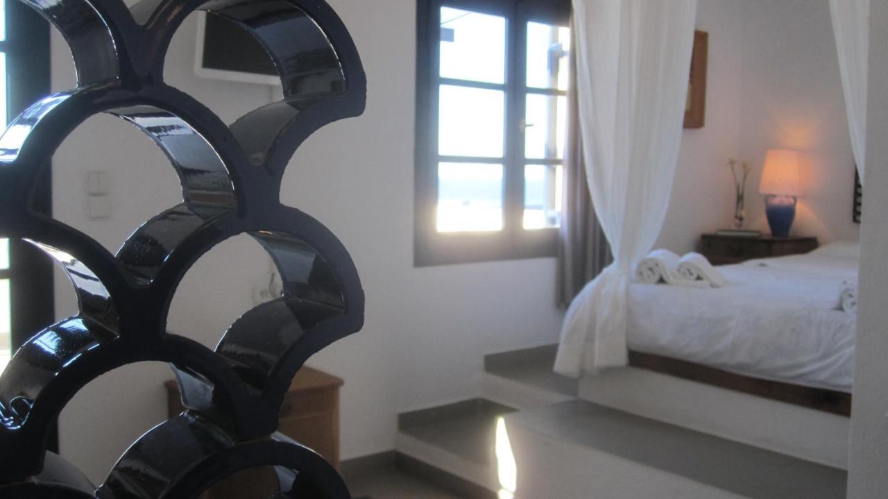 Big Blue Apartments Μύρτος Δωμάτιο φωτογραφία