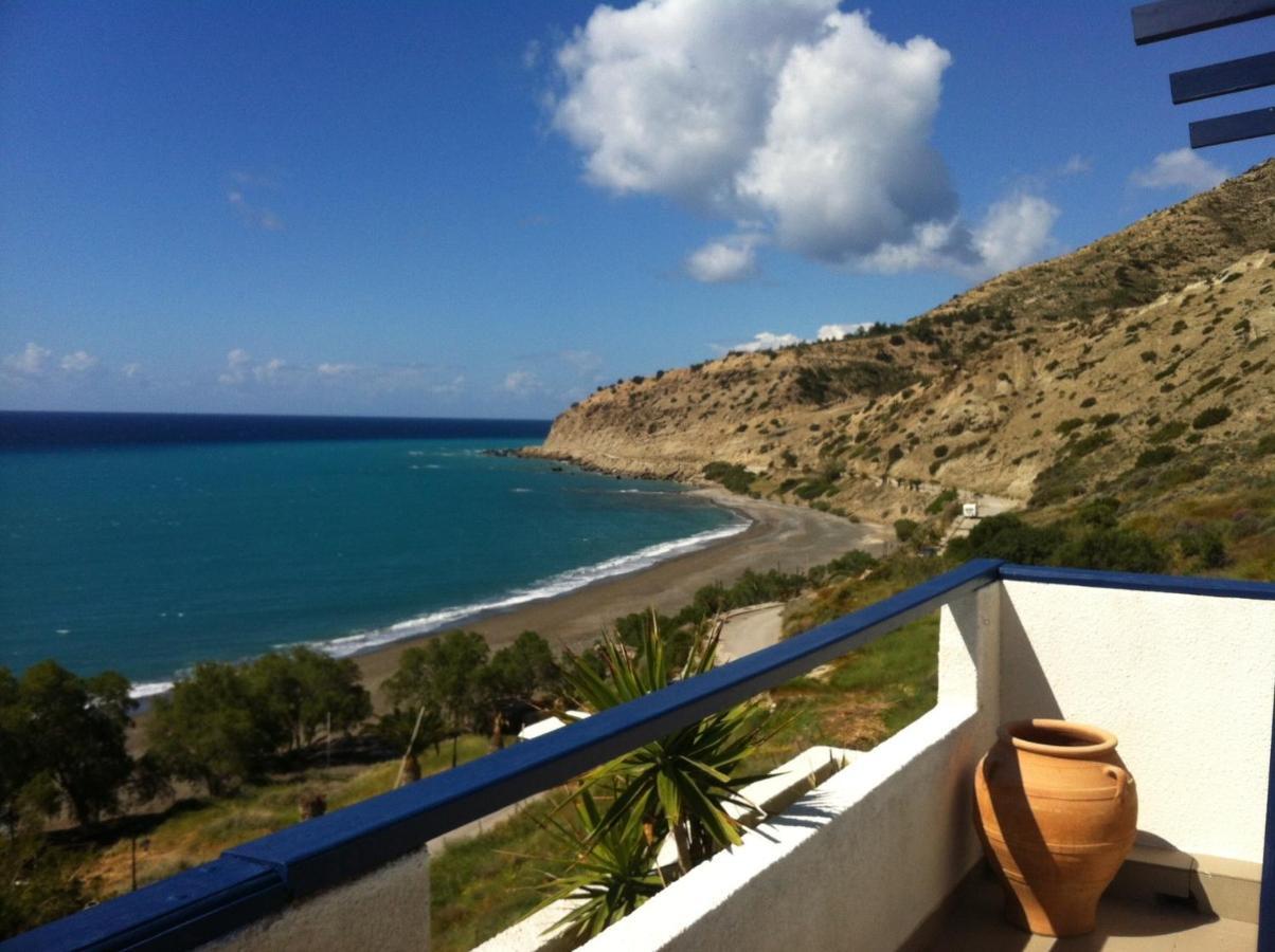 Big Blue Apartments Μύρτος Δωμάτιο φωτογραφία