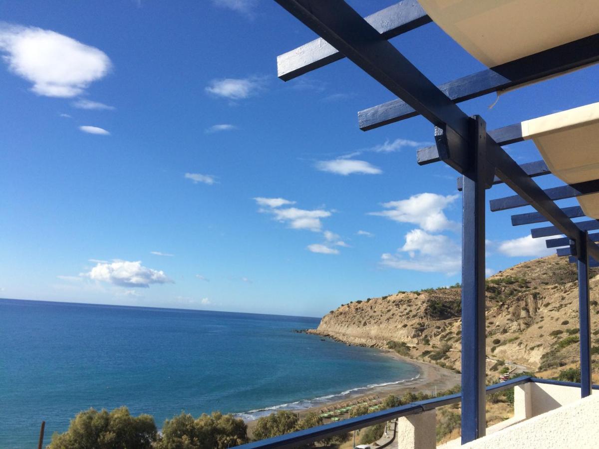 Big Blue Apartments Μύρτος Εξωτερικό φωτογραφία
